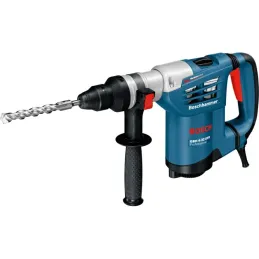Martillo Perforador Bosch GBH 4-32 DFR Professional, SDS Plus 900W 900RPM 5J 3600BPM, MP Bosch-Martillos Perforadores Bosch GBH 