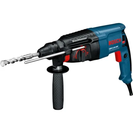  Martillo Perforador Bosch GBH 2-26 DRE Professional, SDS Plus 800W 900RPM 3J 4400BPM, MP 875.423729 Martillos Perforadores Bosc