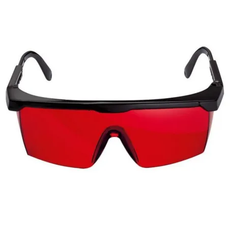  Lentes Gafas para Vision Laser Bosch, Para niveles y medidores Mejora la visilidad en condiciones de luz desfavorables 59.32203