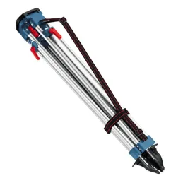 Tripode Bosch BT 160, Altura 97 – 160cm para nivel óptico automático GOL 26 D Rosca 5/8" Bosch-Tripode Bosch BT 160, Altura 97 1