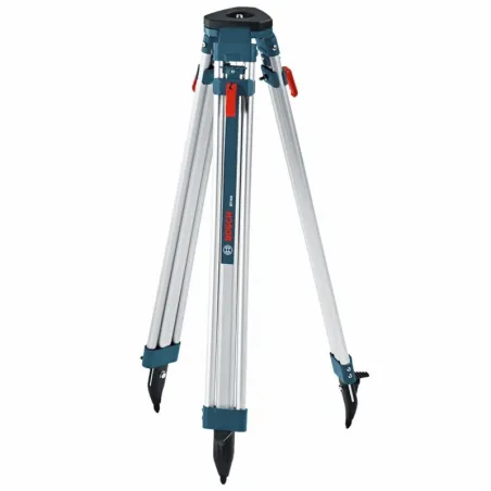  Tripode Bosch BT 160, Altura 97 – 160cm para nivel óptico automático GOL 26 D Rosca 5/8" 372.033898 Tripode Bosch BT 160, Altur