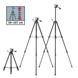 Tripode Bosch BT 150, Altura 50 – 150cm Rosca 1/4" Bosch-Tripode Bosch BT 150, Altura 50 150cm Rosca 1/4" Estabilidad absoluta s