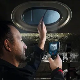Camara de Inspeccion Bosch GIC 120, Pantalla 2.7 Cable de 120 cm, Zoom. Bosch-Camara de Inspeccion Bosch GIC 120, Pantalla 2.7 C