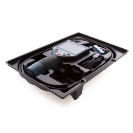 Camara de Inspeccion Bosch GIC 120C, Pantalla 3.5 Cable de 120 cm, Zoom. USB y MicroSD Bosch-Camara de Inspeccion Bosch GIC 120C