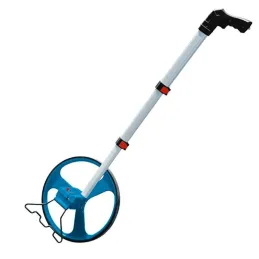 Odometro Topometro Bosch GWM32, para cualquier tipo de terreno. Contador hasta 9.999,9m Bosch-Rueda de medición Odometro Bosch G