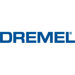 Fresa de Alta Velocidad Dremel 134, 5/16" 7.8mm Redondo para tallar y Grabar Dremel-Fresa de Alta Velocidad Dremel 134, 5/16" 7.