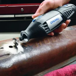 Herramienta Rotativa Multiproposito Dremel 4000 Kit 36 Accesorios con 3 Aditamentos, 175W 35000RPM VV Dremel-Herramienta Rotativ