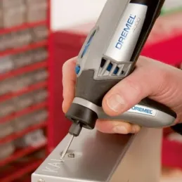 Herramienta Rotativa Multiproposito Dremel 4000 Kit 36 Accesorios con 3 Aditamentos, 175W 35000RPM VV Dremel-Herramienta Rotativ