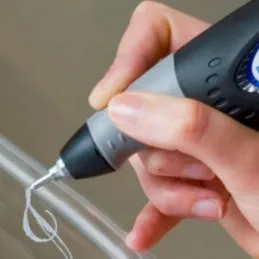 Grabador Dremel 290, 35W 6000RPM VV Ergonomico Ligero y compacto Grabacion Precisa en varios Materiales Dremel-Grabador Dremel 2