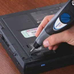 Grabador Dremel 290, 35W 6000RPM VV Ergonomico Ligero y compacto Grabacion Precisa en varios Materiales Dremel-Grabador Dremel 2
