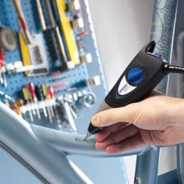 Grabador Dremel 290, 35W 6000RPM VV Ergonomico Ligero y compacto Grabacion Precisa en varios Materiales Dremel-Grabador Dremel 2
