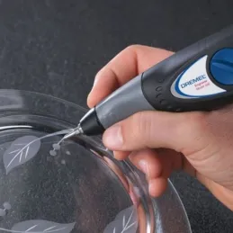 Grabador Dremel 290, 35W 6000RPM VV Ergonomico Ligero y compacto Grabacion Precisa en varios Materiales Dremel-Grabador Dremel 2
