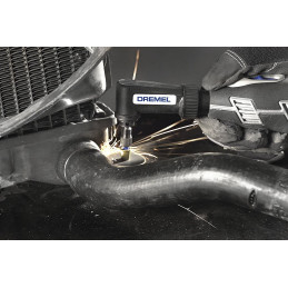Cabeza Angular Multiproposito Dremel 575, para herramienta rotatitva Dremel-Cabeza Angular Multiproposito Dremel 575, para herra