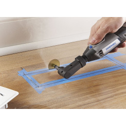 Cabeza Angular Multiproposito Dremel 575, para herramienta rotatitva Dremel-Cabeza Angular Multiproposito Dremel 575, para herra
