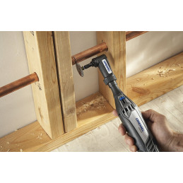 Cabeza Angular Multiproposito Dremel 575, para herramienta rotatitva Dremel-Cabeza Angular Multiproposito Dremel 575, para herra