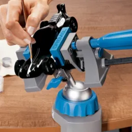 Morsa Multiestacion Multi-Vise Dremel 2500, Multi-Vise de Dremel 3 en 1 Tornillo de Banco Dremel-Morsa Multiestacion Multi-Vise 