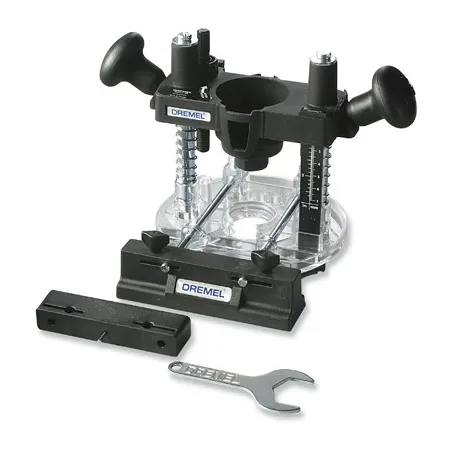  Base para Fresar Dremel 335, Complemento para fresar por Inmersion 199.152542 Base para Fresar Dremel 335, Complemento para fre