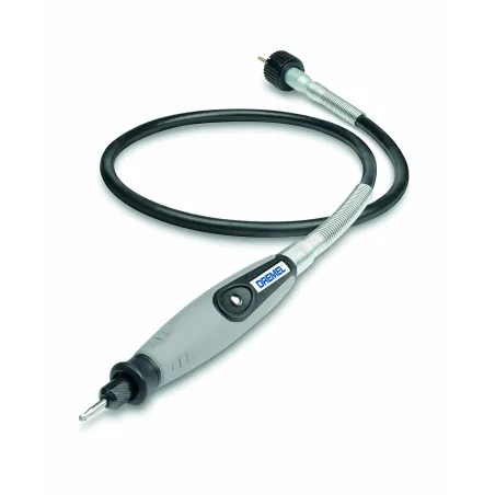  Eje Flexible Dremel 225, Longitud 1070mm para lugares de dificil de acceso 35.59322 Eje Flexible Dremel 225, Longitud 1070mm pa