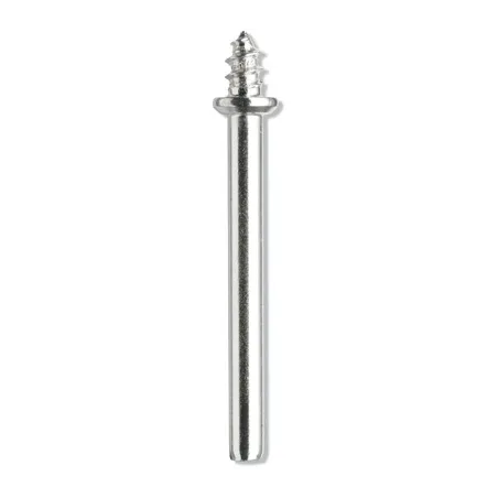  Mandril Dremel 401, Adapatador para Disco de Pulir 83.898305 Mandril Dremel 401, Adapatador para Disco de Pulir, Se usa un vást