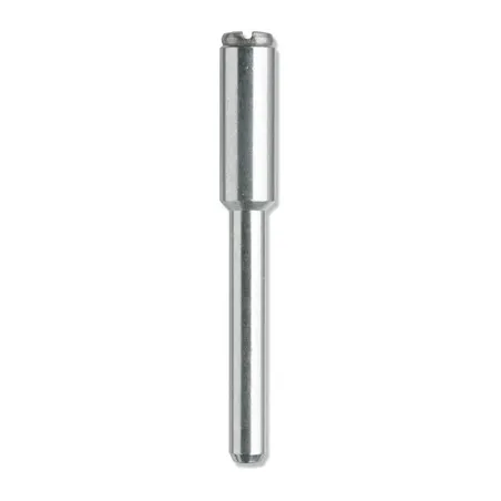  Mandril Adaptador Rotativo Dremel 402, Vastago para disco de Lijar y cortar 14.237288 Mandril Dremel 402, Vastago para disco de