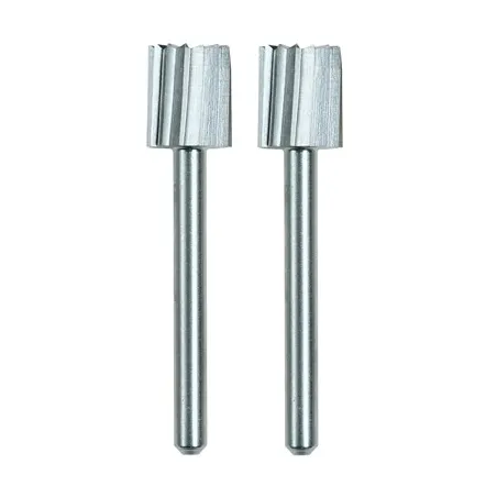  Fresa de Alta Velocidad Dremel 115, 5/16" 7.8mm Cilindrico para tallar y Grabar 42.372881 Fresa de Alta Velocidad Dremel 115, 5