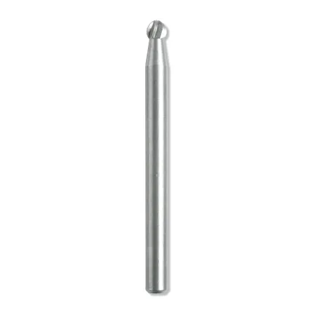  Fresa de Alta Velocidad Dremel 191, 1/8" 4.8mm Redondo para tallar y Grabar 379.661017 Fresa de Alta Velocidad Dremel 191, 1/8"
