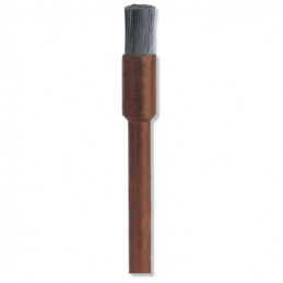 Cepillo de Cerdas Acero Inoxidable Dremel 532, 1/8" 3.2mm