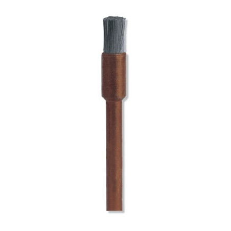 Cepillo de Cerdas Acero Inoxidable Dremel 532, 1/8" 3.2mm