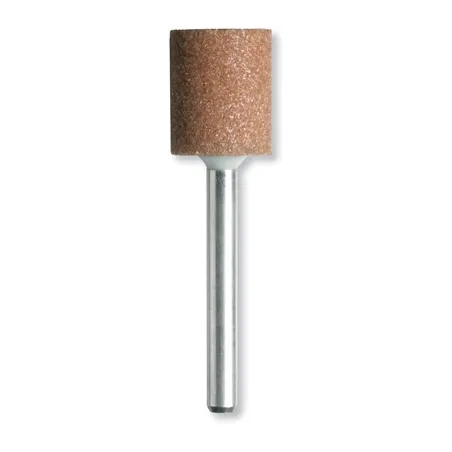 Punta de Amolar Dremel 932, 3/8" 9.5mm Piedra Cilindrico Oxido de Aluminio Dremel-Punta de Amolar Dremel 932, 3/8" 9.5mm Piedra 