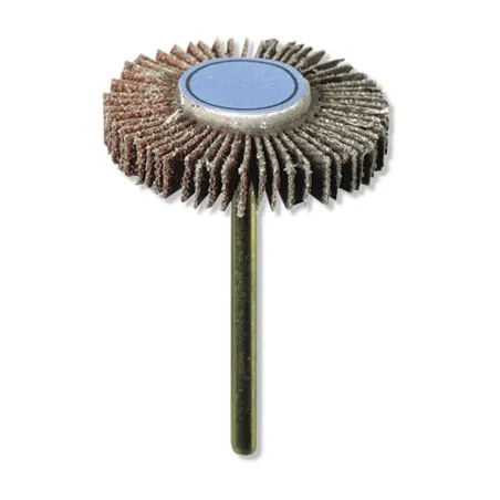  Disco de Lijado Dremel 505, 3/16" 4.8mm Disco de Aletas Flat Grano 120 39.830508 Disco de Lijado Dremel 505, 3/16" 4.8mm Disco 