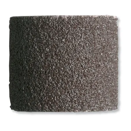  Banda de Lijado y Mandril Dremel 432, 1/2" 13mm Grano 120 6 unidades 10.084746 Banda de Lijado y Mandril Dremel 432, 1/2" 13mm 