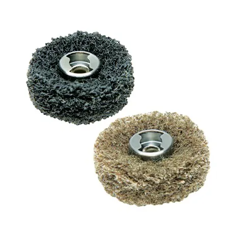 Disco Abrasivo Pulidor Dremel EZ511, Pulidor Grano 180 y 280 Easy Lock Dremel-Disco Abrasivo Pulidor Dremel EZ511, Pulidor Grano