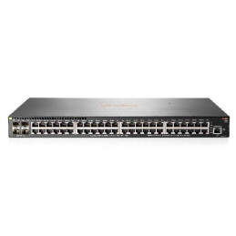 Switch Borde HPE Aruba 2540 JL355A, 48 RJ-45 Gigabit Ethernet, 4 SFP+ 1/10 GbE