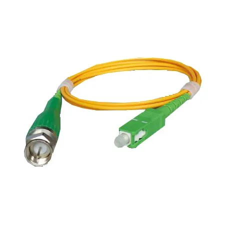  Receptor Mini FTTH Optical Receiver 1100, 1100-1600nm CATV via Fibra Optica 47-1000MHz SC/APC Conector RG6 F 39.830508 Receptor