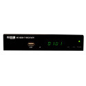 Sintonizador de Television Digital ISDB-T Decodificador TDT HD con PVR Entradas AV y HDMI, TDT300HD AibiTech