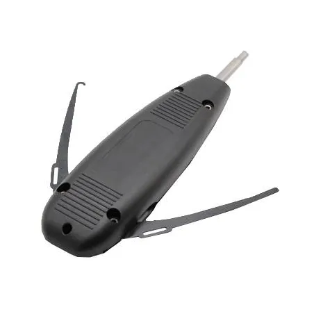 Insertadora Ponchadora Clavadora Tipo Tyco Cañon Corto Punch Down Tool For Tyco Type Modules AibiTech Aibitech-Insertadora Ponch