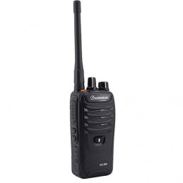 Radio Wouxun KG-968 10W, UHF alcance 5km-10km Bidireccional con Bluetooth IP66 Resistente al polvo y al agua 