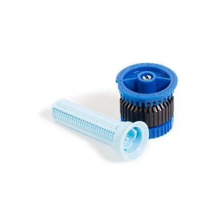  Boquilla Rain Bird HE-VAN-10 para Rociador Emergente 1800 y UNI-Spray, Alcance 2.1 a 3m, ajuste 0° a 360°, 1 a 2.1 bar 9.491525