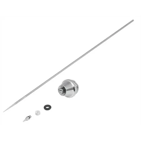  Repuesto para Pistola Aerografica AERO-35 Incluye Boquilla y Aguja, RE-AERO-35 16021 Truper 12.118644 Repuesto para Pistola Aer