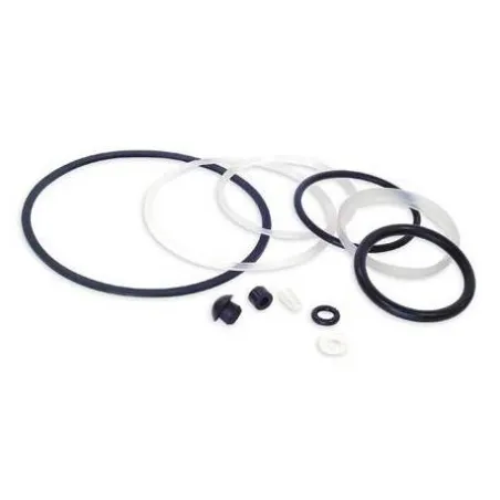  Empaques para Gata de Botella GAT-12, para base tuerca vastago y tapon, EMP-GAT-12 14842 Truper 3.813559 Juego de Empaques para