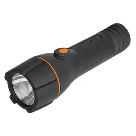  Linternas LED 180lm AltaIntensidad 200m 40H 2PilasD Truper 13019 36.440678 Linterna LED 180 Lumenes Alta Potencia Alcance 200M 