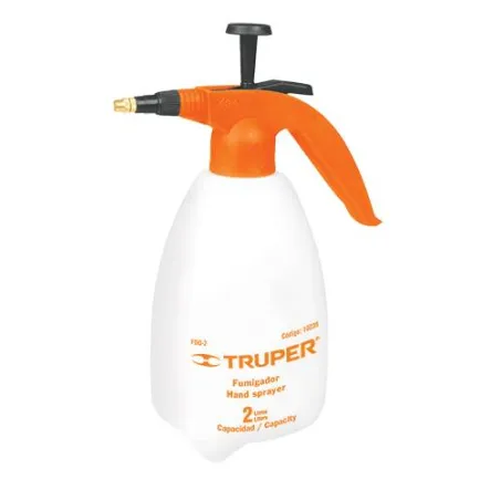 Fumigador domestico 1L Boquilla Regulable Domestico Truper 10929 13.644068 Fumigador domestico 1 litros 0.2 Galones, Boquilla d