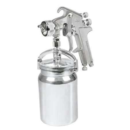  Pistolas de Pinturas Succion 1000ml HVHP T1.8mm 3Control A16-22cm, PIPI-330 14085 Truper 72.881356 Pistola de Aire para Pintar 