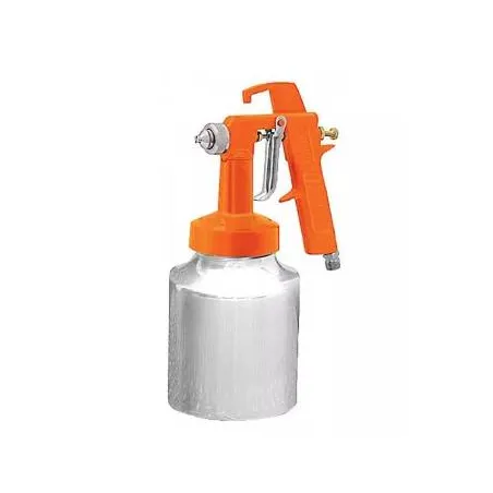  Pistolas de Pinturas 1000ml B1.5mm BP FlujoContinuo A34cm, PIPI-27 Truper 19510 36.440678 Pistola de Aire para Pintar Baja Pres