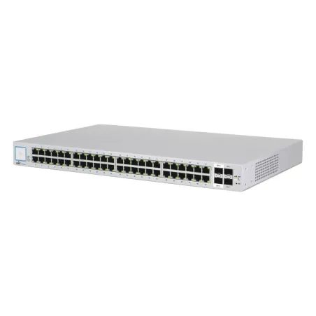  Switch UniFi Ubiquiti US-48 48-Port Gigabit with SFP+ Administrable 1838.135593 Switch UniFi Ubiquiti US-48 48-Port Gigabit wit