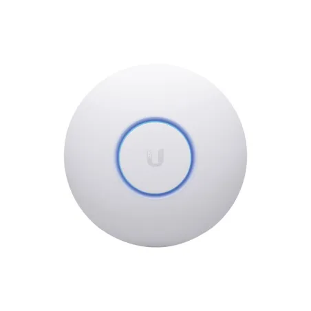 UniFi Ubiquiti UAP-nanoHD 802.11ac Wave 2, MU-MIMO4X4 con Beamforming. PoE 802.3af, hasta 200 usuarios