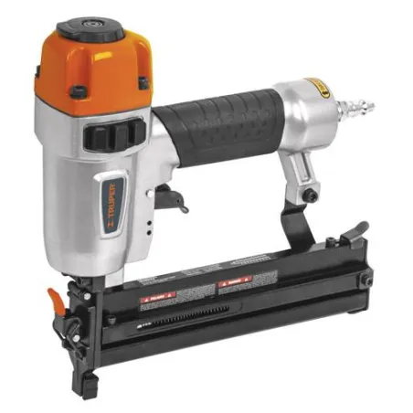  Engrapadora Neumatica Calibre 18 Corona 1/4" 1/4NTP Liberacion y Cambio Rapido, ENNE-120 13176 Truper 116.101695 Engrapadora Ne