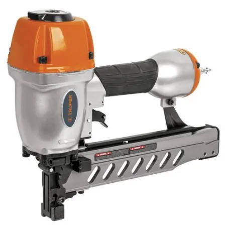  Engrapadora Neumatica Calibre 16 Corona 7/16" 1/4NTP Liberacion y Cambio Rapido, ENNE-160 13178 Truper 312.711864 Engrapadora N