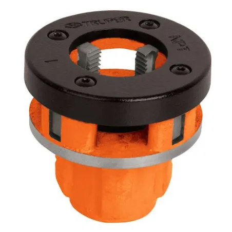  Dado para Tarraja 1" Cuerda 11 1/2NPT Compatible con TA-850 TA851, D-850-1 13078 Truper 34.745763 Dado para Tarraja 1" Cuerda 1