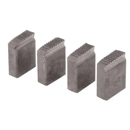  Peine para Tarraja 1 1/2" Cuerda 11 1/2 NPT, Incluye 4 Piezas, P-850-1-1/2 13083 Truper 16.355932 Peine para Tarraja 1 1/2" Cue